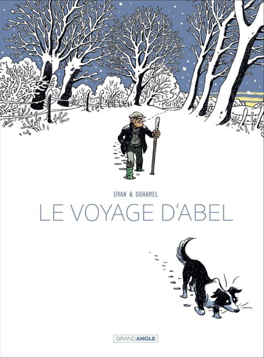 Emprunter Le voyage d'Abel livre