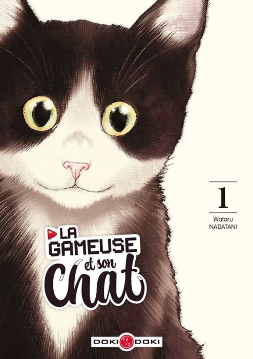 Emprunter La gameuse et son chat Tome 1 livre