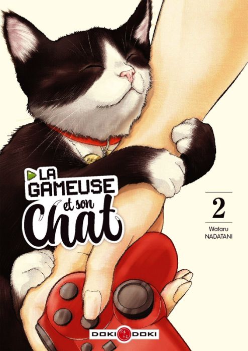 Emprunter La gameuse et son chat Tome 2 livre