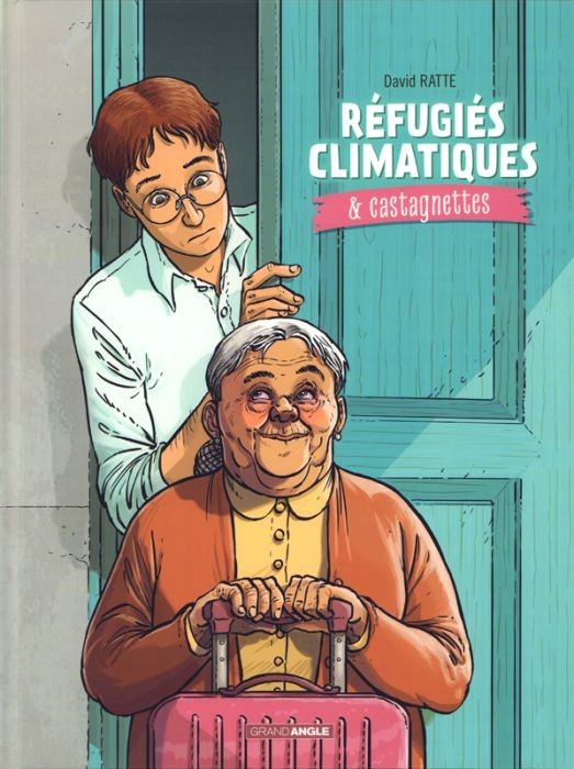 Emprunter Réfugiés climatiques & castagnettes Tome 1 livre