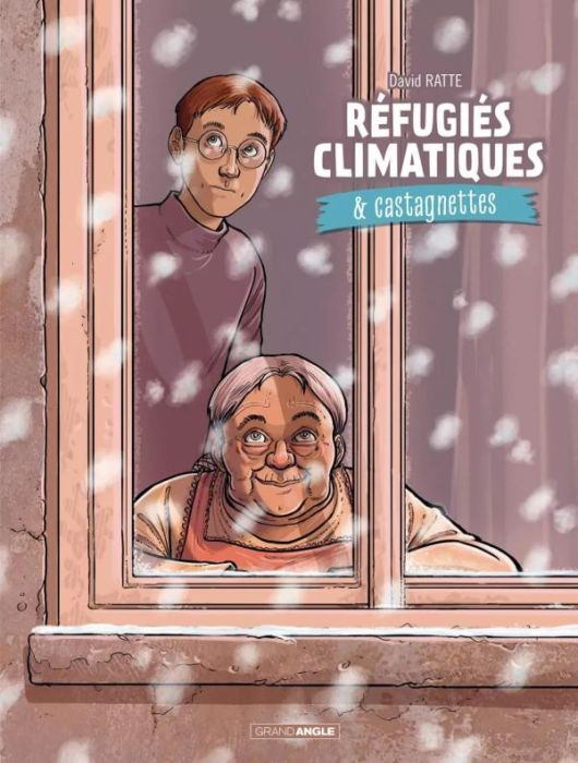 Emprunter Réfugiés climatiques & castagnettes Tome 2 livre