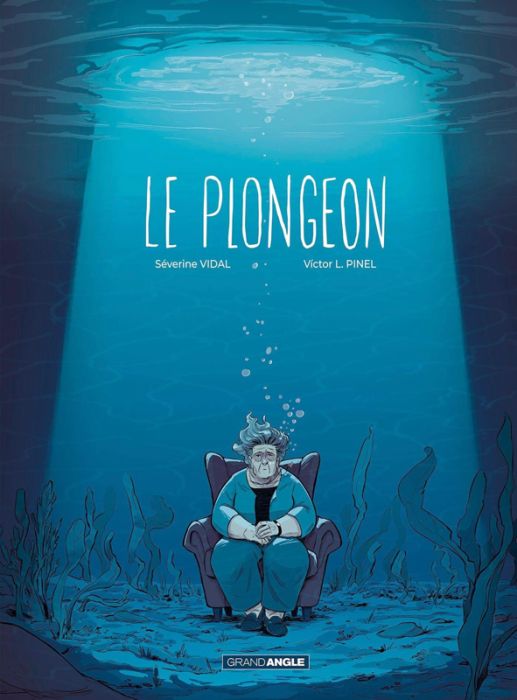 Emprunter Le Plongeon livre