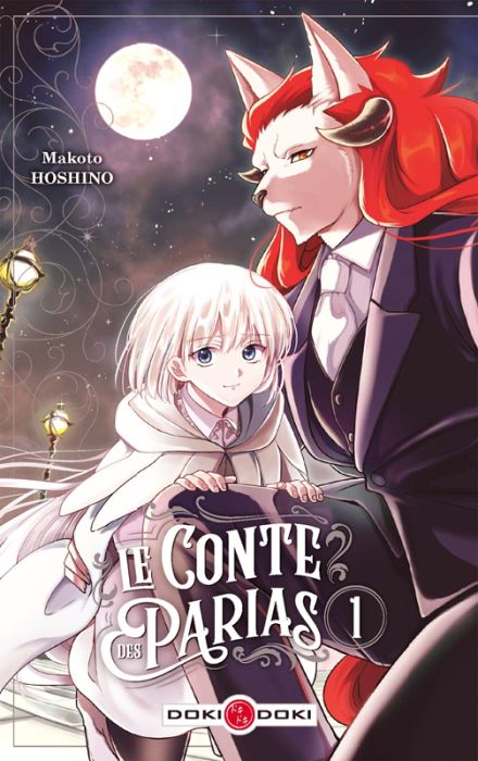 Emprunter Le Conte des parias Tome 1 livre