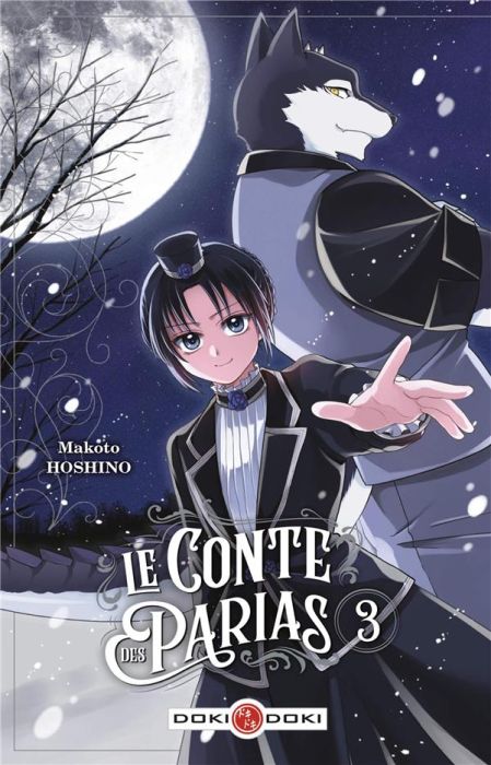 Emprunter Le Conte des parias Tome 3 livre