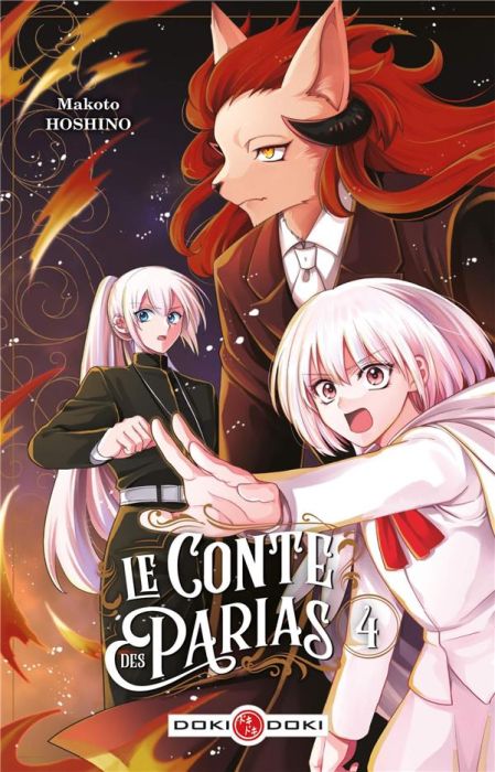 Emprunter Le Conte des parias Tome 4 livre