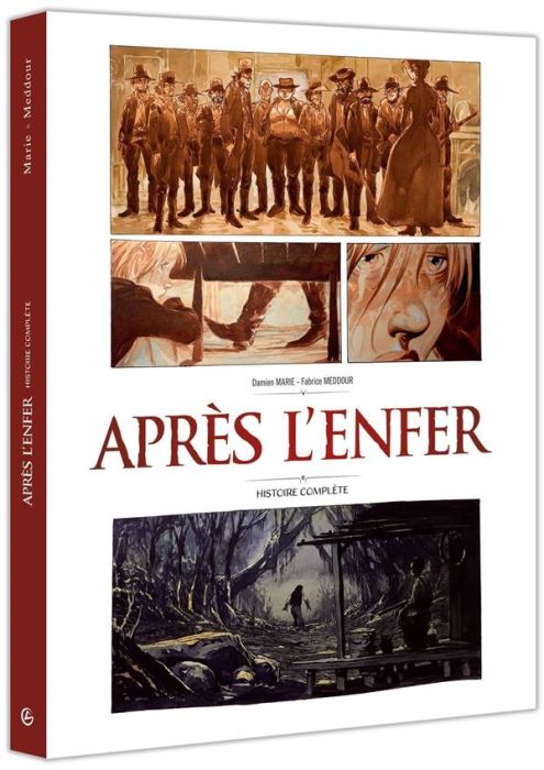 Emprunter Après l'enfer Intégrale : Pack en 2 volumes. Tome 1, Le jardin d'Alice %3B Tome 2, Le bayou d'Oz livre