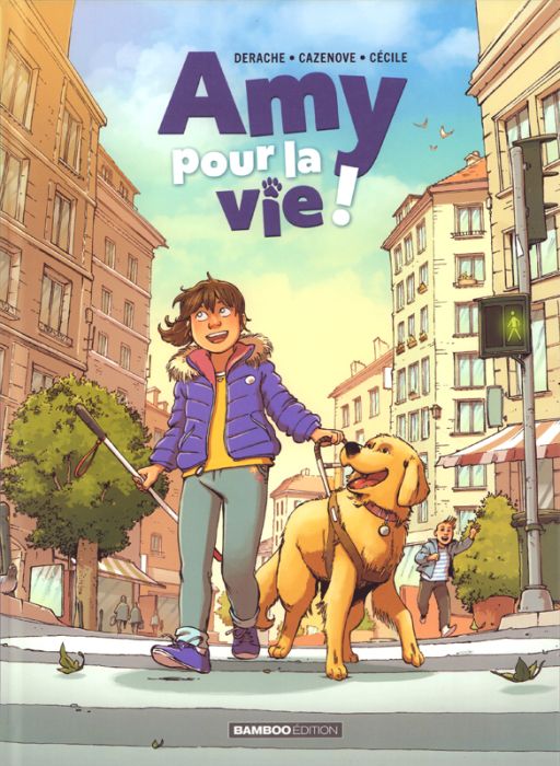 Emprunter Amy pour la vie ! Tome 1 livre