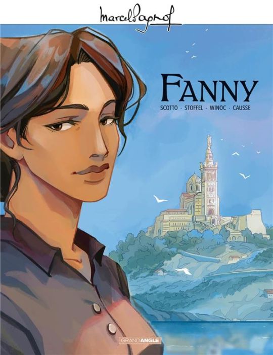 Emprunter Marcel Pagnol en BD : Fanny livre