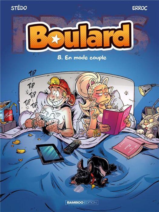 Emprunter Boulard Tome 8 : En mode couple livre