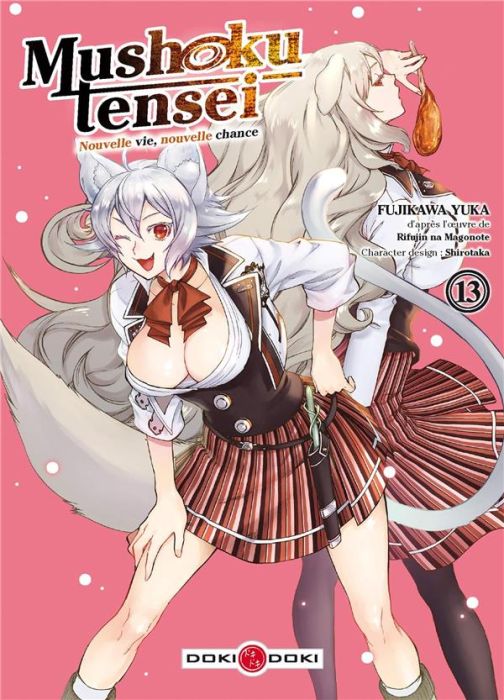 Emprunter Mushoku Tensei - Nouvelle vie, nouvelle chance Tome 13 livre