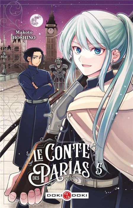 Emprunter Le Conte des parias Tome 5 livre