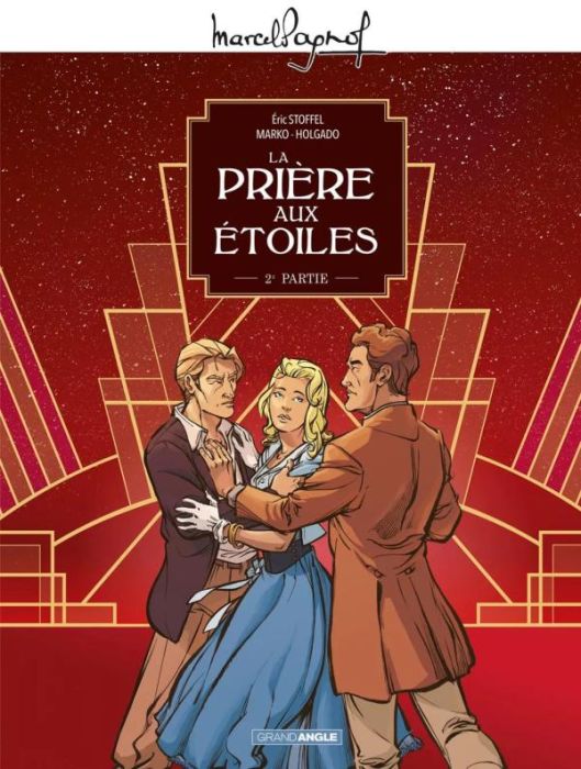 Emprunter La prière aux étoiles Tome 2 livre