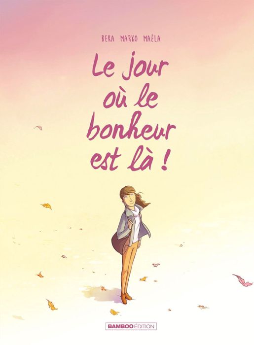 Emprunter Le jour où... Tome 6 : Le jour où le bonheur est là ! livre