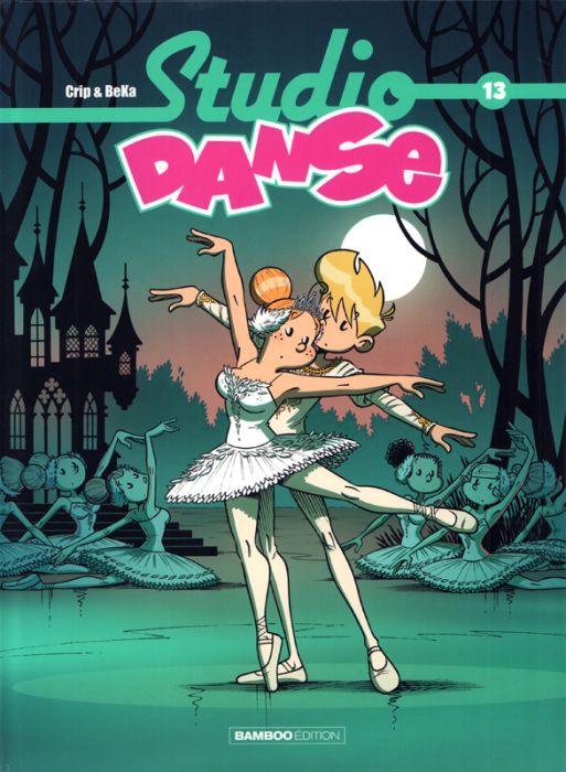 Emprunter Studio Danse Tome 13 livre