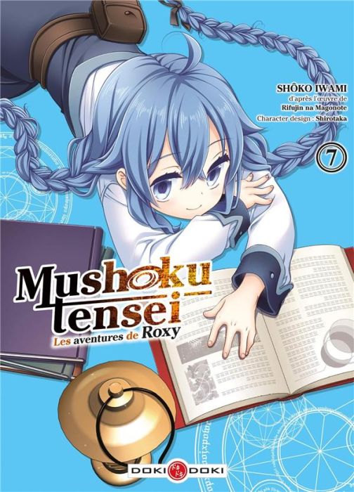 Emprunter Mushoku Tensei - Les Aventures de Roxy Tome 7 livre