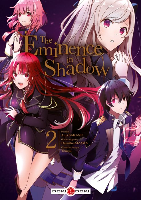 Emprunter The Eminence in Shadow Tome 2 livre