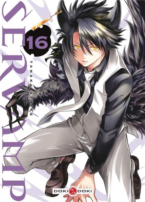 Emprunter Servamp Tome 16 livre