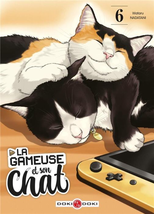 Emprunter La gameuse et son chat Tome 6 livre