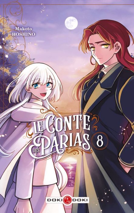 Emprunter Le conte des parias Tome 8 livre