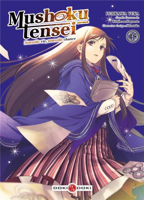 Emprunter Mushoku Tensei - Nouvelle vie, nouvelle chance Tome 15 livre