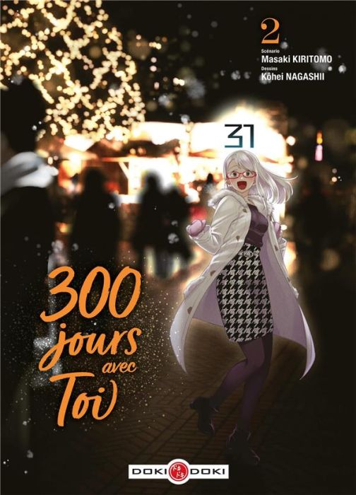 Emprunter 300 jours avec toi Tome 2 livre