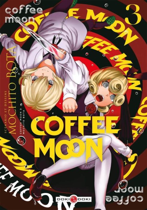 Emprunter Coffee Moon Tome 3 livre