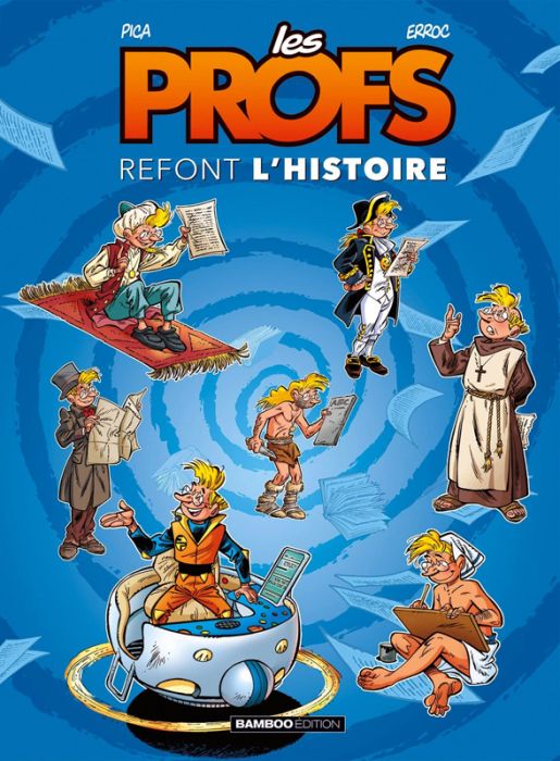 Emprunter Les Profs refont l'Histoire Tome 1 livre