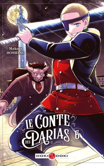 Emprunter Le Conte des parias Tome 06 livre