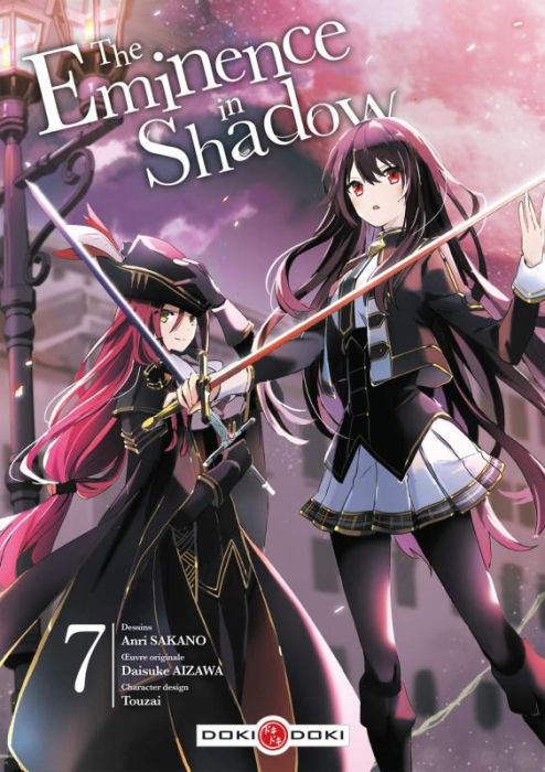 Emprunter The Eminence in Shadow Tome 7 livre