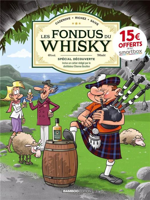 Emprunter Les Fondus du Whisky livre