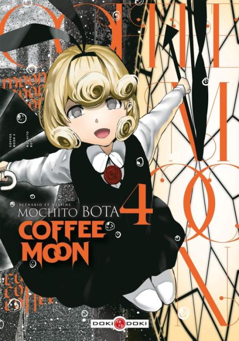 Emprunter Coffee Moon Tome 4 livre