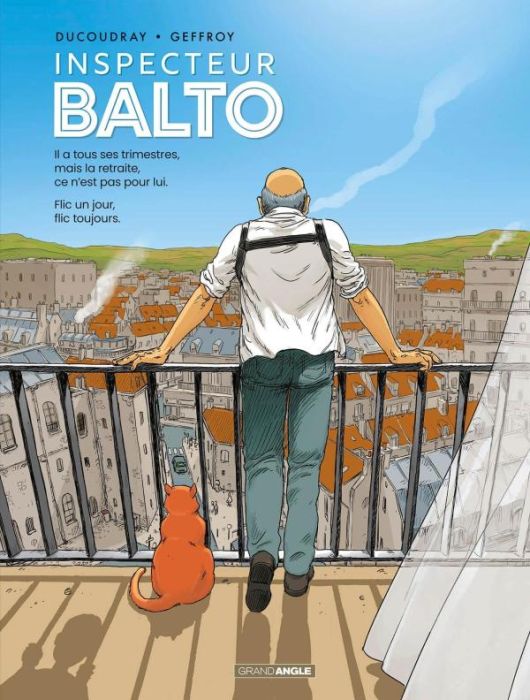 Emprunter Inspecteur Balto livre