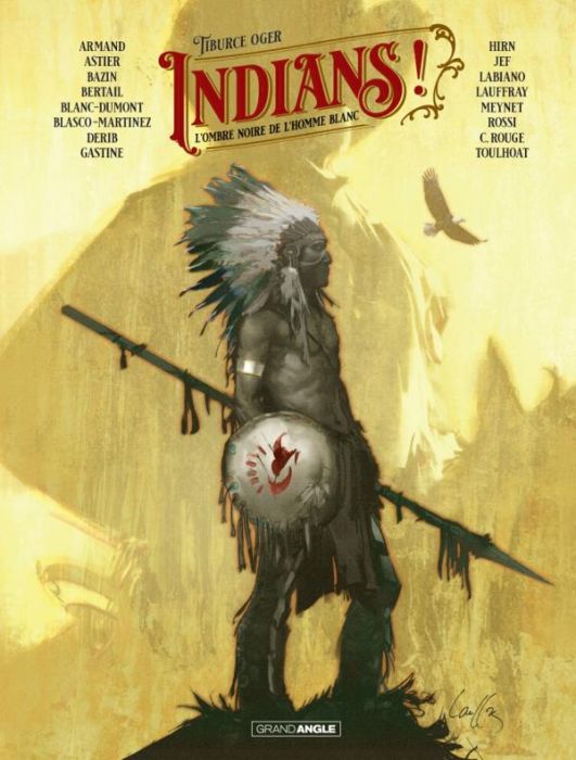 Emprunter Indians ! L'ombre noire de l'homme blanc livre