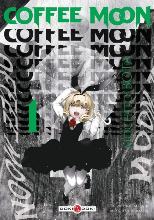 Emprunter Coffee Moon Tome 1 - Edition collector livre