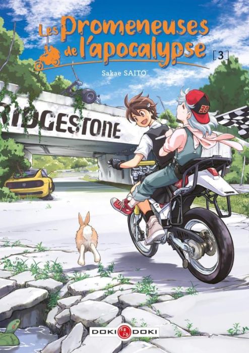 Emprunter Les Promeneuses de l'apocalypse Tome 3 livre