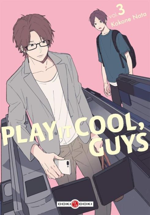 Emprunter Play it Cool, Guys Tome 3 livre