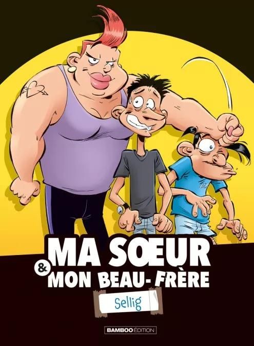 Emprunter Ma soeur & mon beau-frère livre