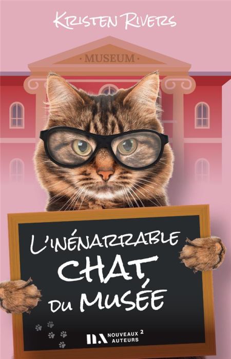 Emprunter L'Inénarrable Chat du musée livre