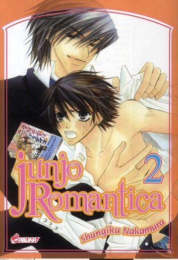 Emprunter Junjo Romantica Tome 2 livre