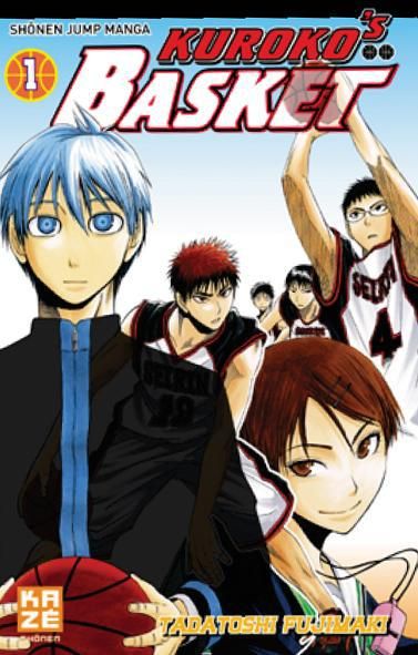 Emprunter Kuroko's Basket Tome 1 livre