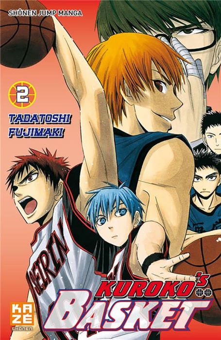 Emprunter Kuroko's Basket Tome 2 livre