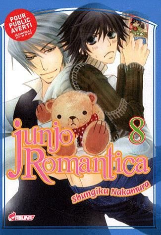 Emprunter Junjo Romantica Tome 8 livre