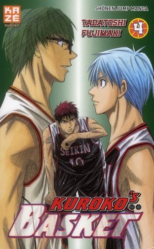 Emprunter Kuroko's Basket Tome 4 livre