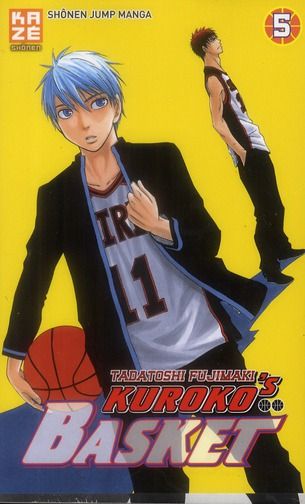 Emprunter Kuroko's Basket Tome 5 livre