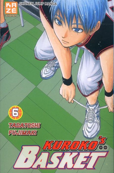 Emprunter Kuroko's Basket Tome 6 livre