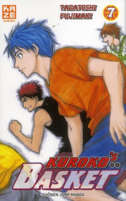 Emprunter Kuroko's Basket Tome 7 livre