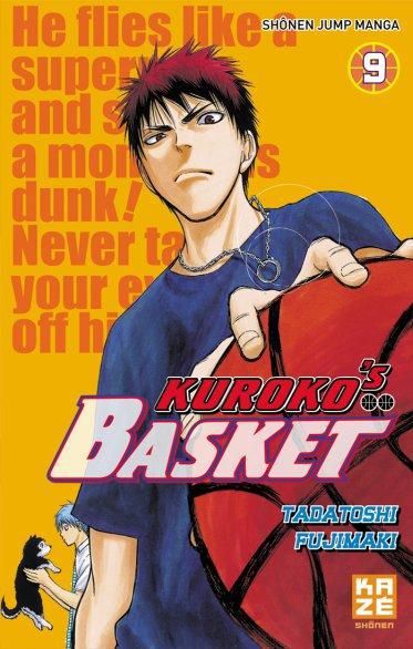 Emprunter Kuroko's Basket Tome 9 livre