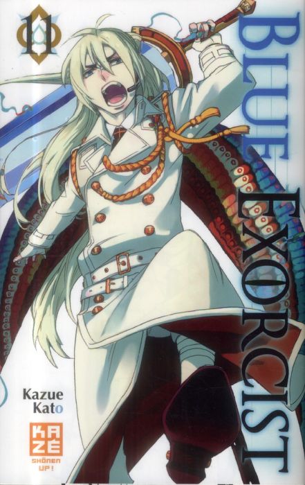 Emprunter Blue exorcist Tome 11 livre