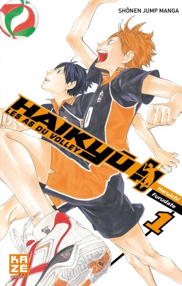 Emprunter Haikyu !! Les As du volley Tome 1 livre