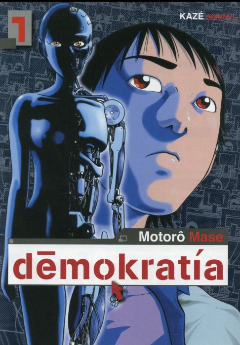 Emprunter Démokratia Tome 1 livre